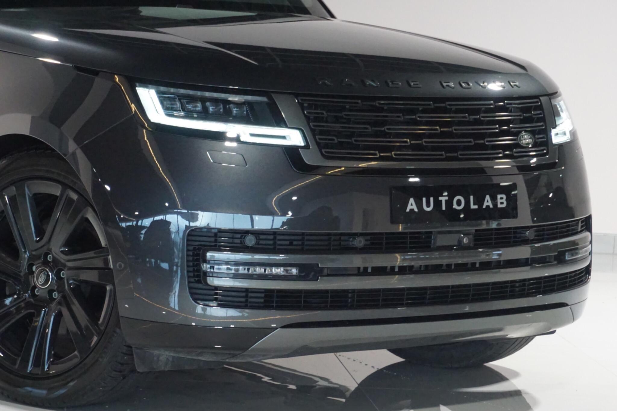 Land Rover Range Rover 3.0 D350 MHEV HSE SUV 5dr Diesel Auto 4WD Euro 6 (s/s) (350 ps)